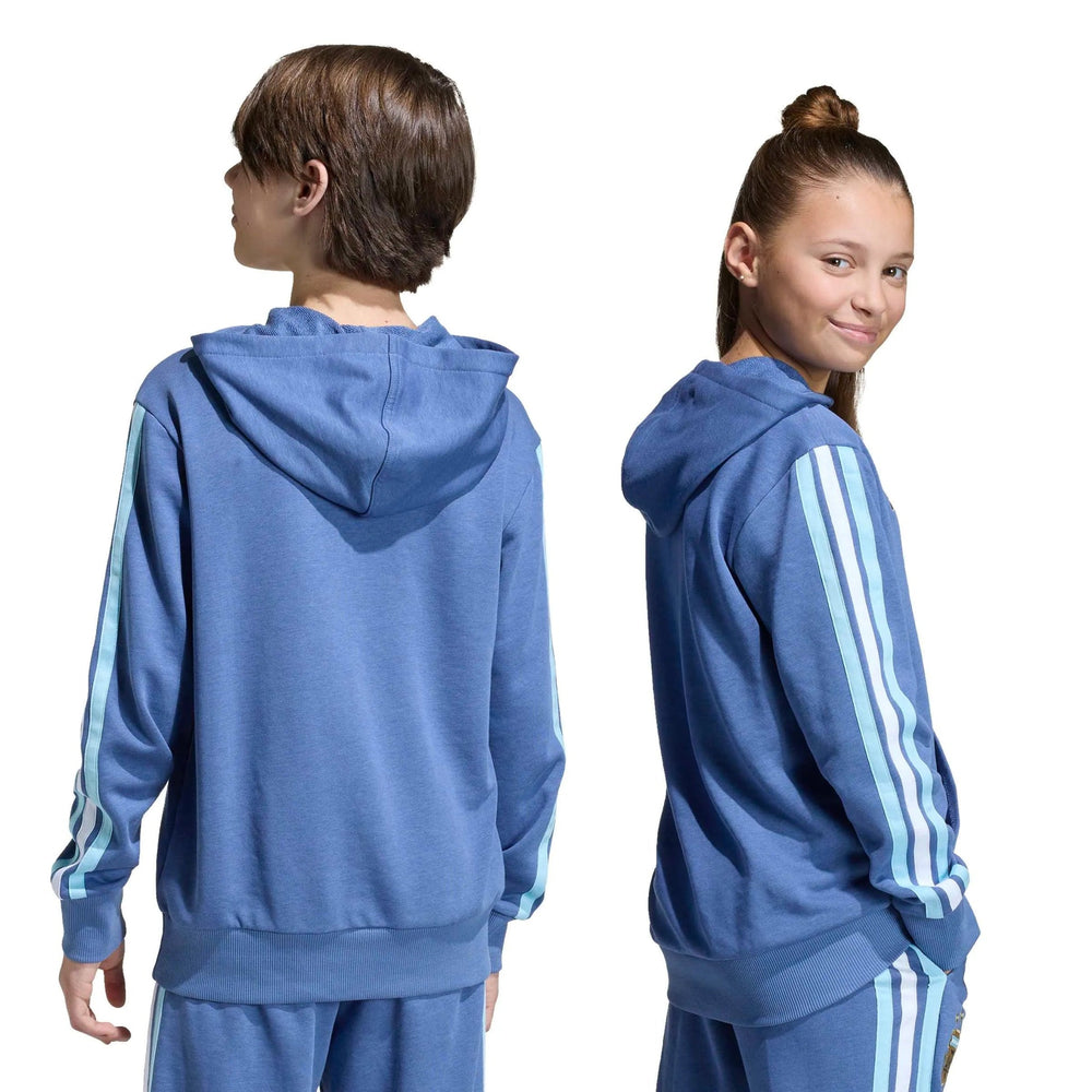 Adidas - 2026 Argentina Youth DNA Hoodie