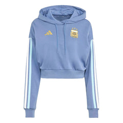Adidas - 2026 Argentina Women's DNA Hoodie