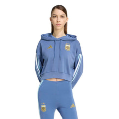 Adidas - 2026 Argentina Women's DNA Hoodie
