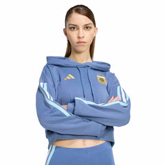 Adidas - 2026 Argentina Women's DNA Hoodie