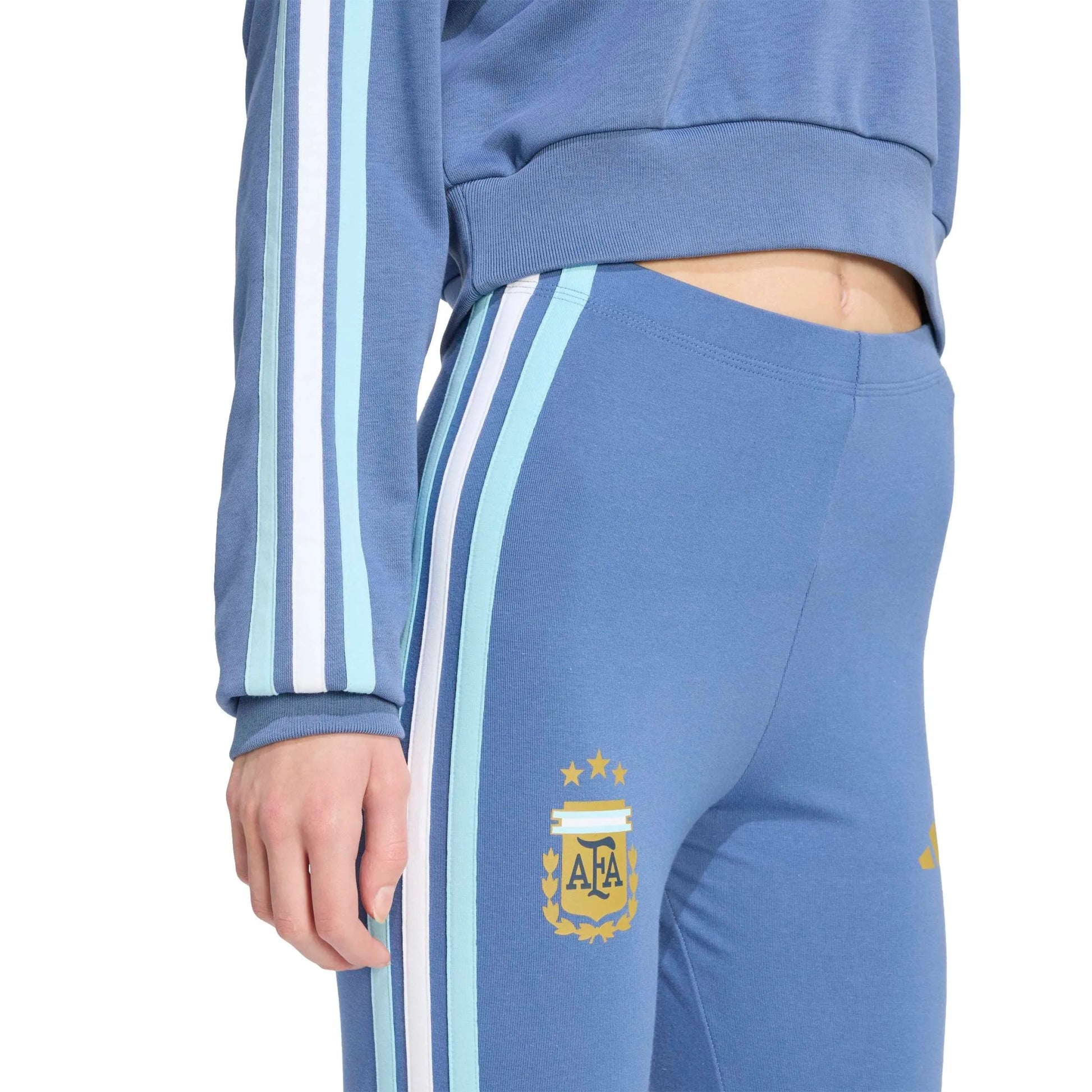 Adidas - 2026 Argentina Women's DNA Hoodie
