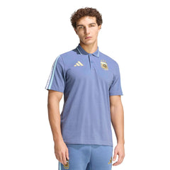 Adidas - 2026 Argentina Men's DNA Polo