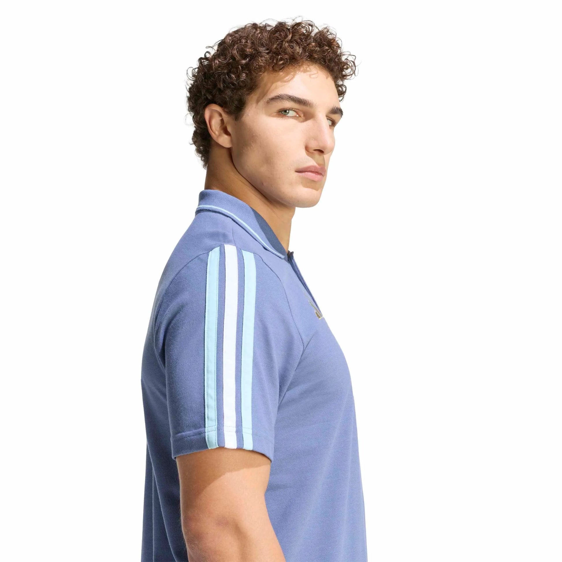 Adidas - 2026 Argentina Men's DNA Polo