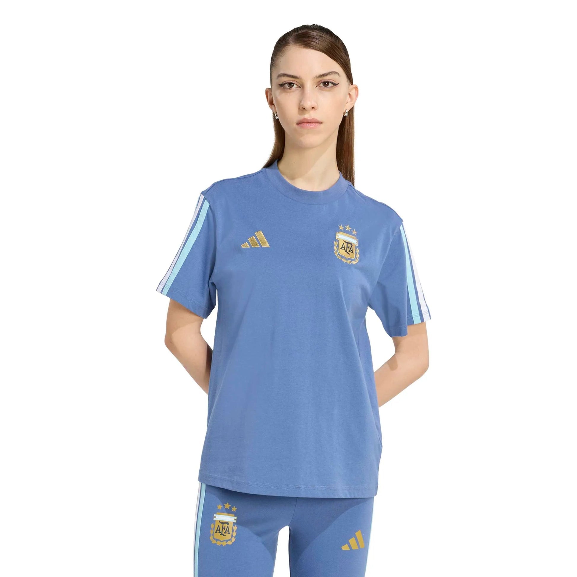 Adidas - 2026 Argentina Women's DNA Tee