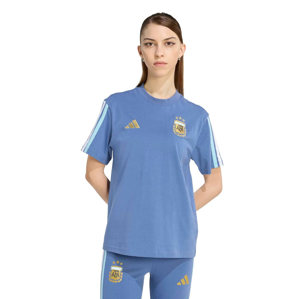 Adidas - 2026 Argentina Women's DNA Tee