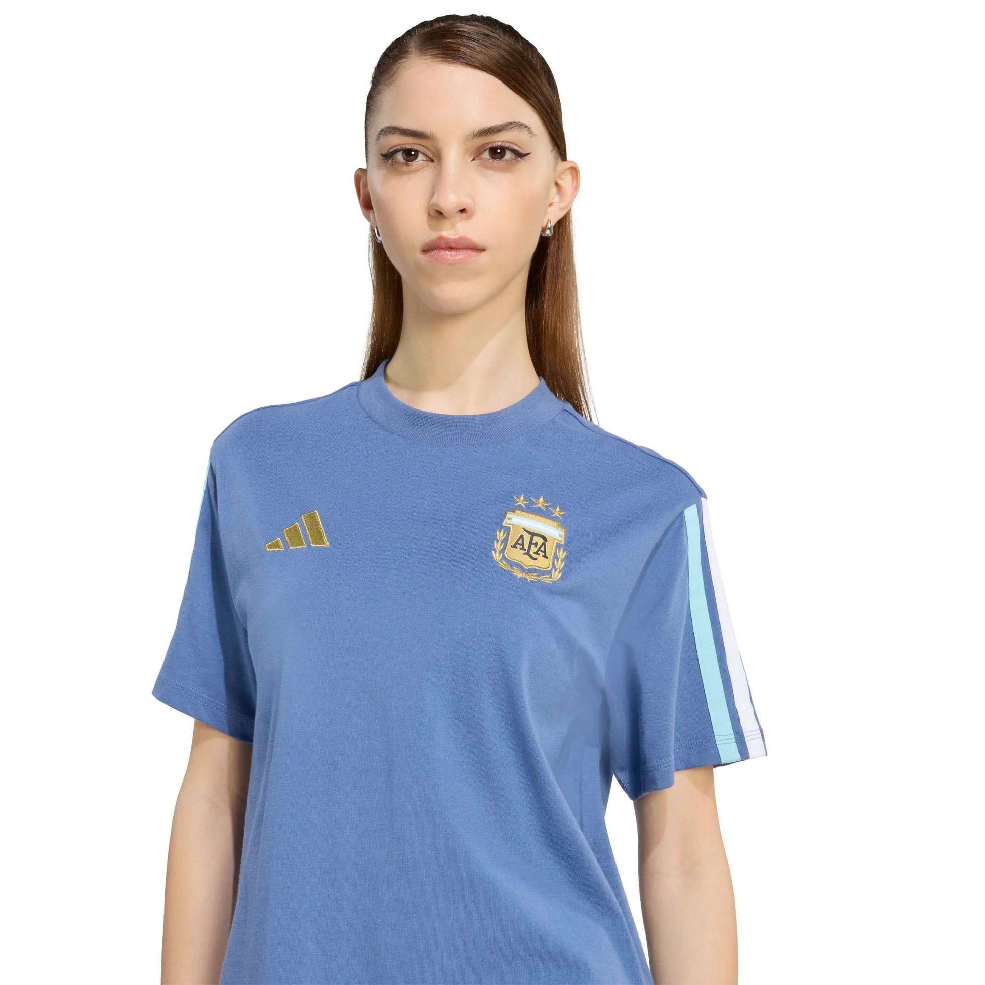 Adidas - 2026 Argentina Women's DNA Tee