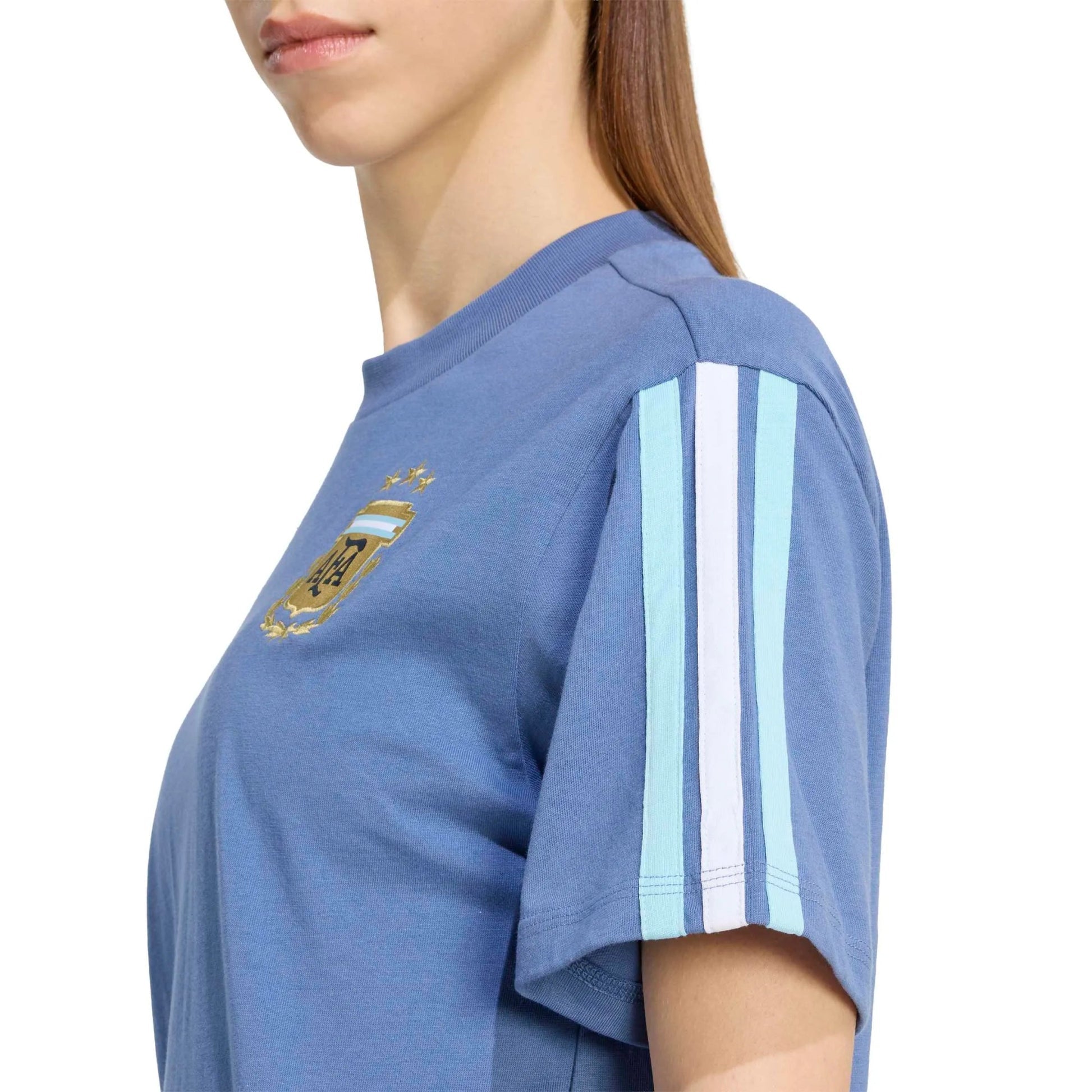 Adidas - 2026 Argentina Women's DNA Tee