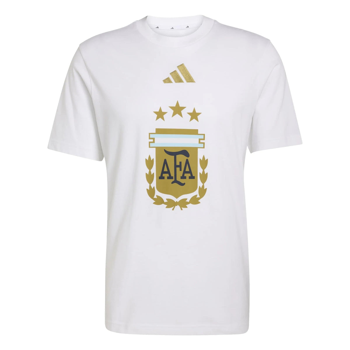 Adidas - 2026 Argentina Men's DNA Graphic Tee