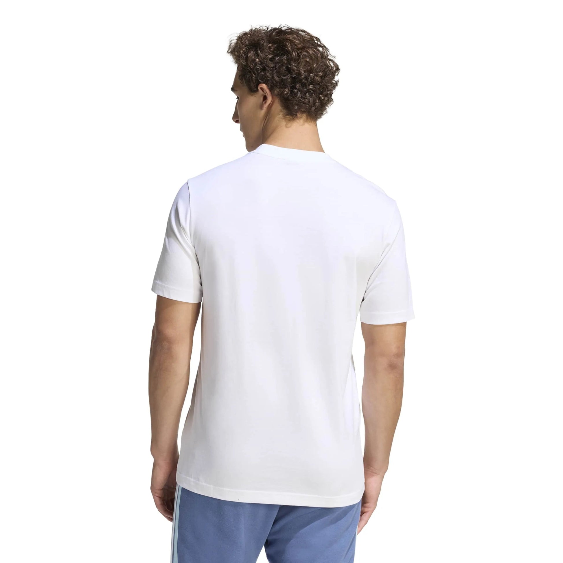 Adidas - 2026 Argentina Men's DNA Graphic Tee