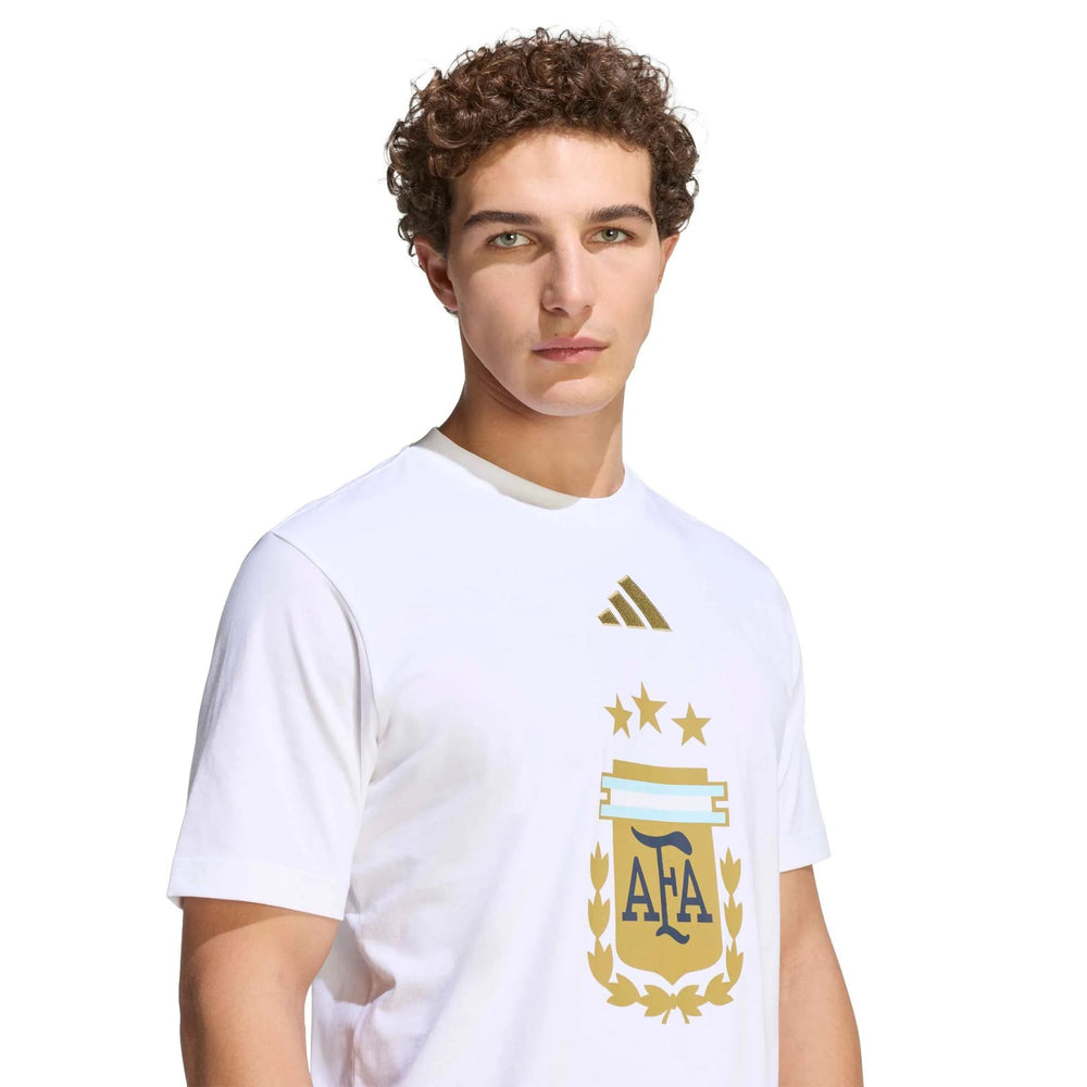 Adidas - 2026 Argentina Men's DNA Graphic Tee