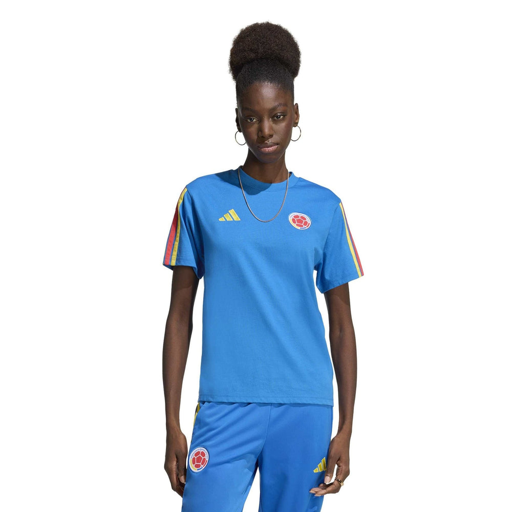 Adidas - 2026 Colombia Women's DNA Tee