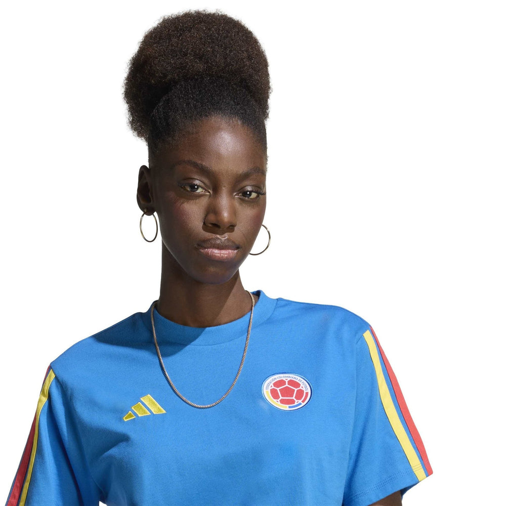 Adidas - 2026 Colombia Women's DNA Tee