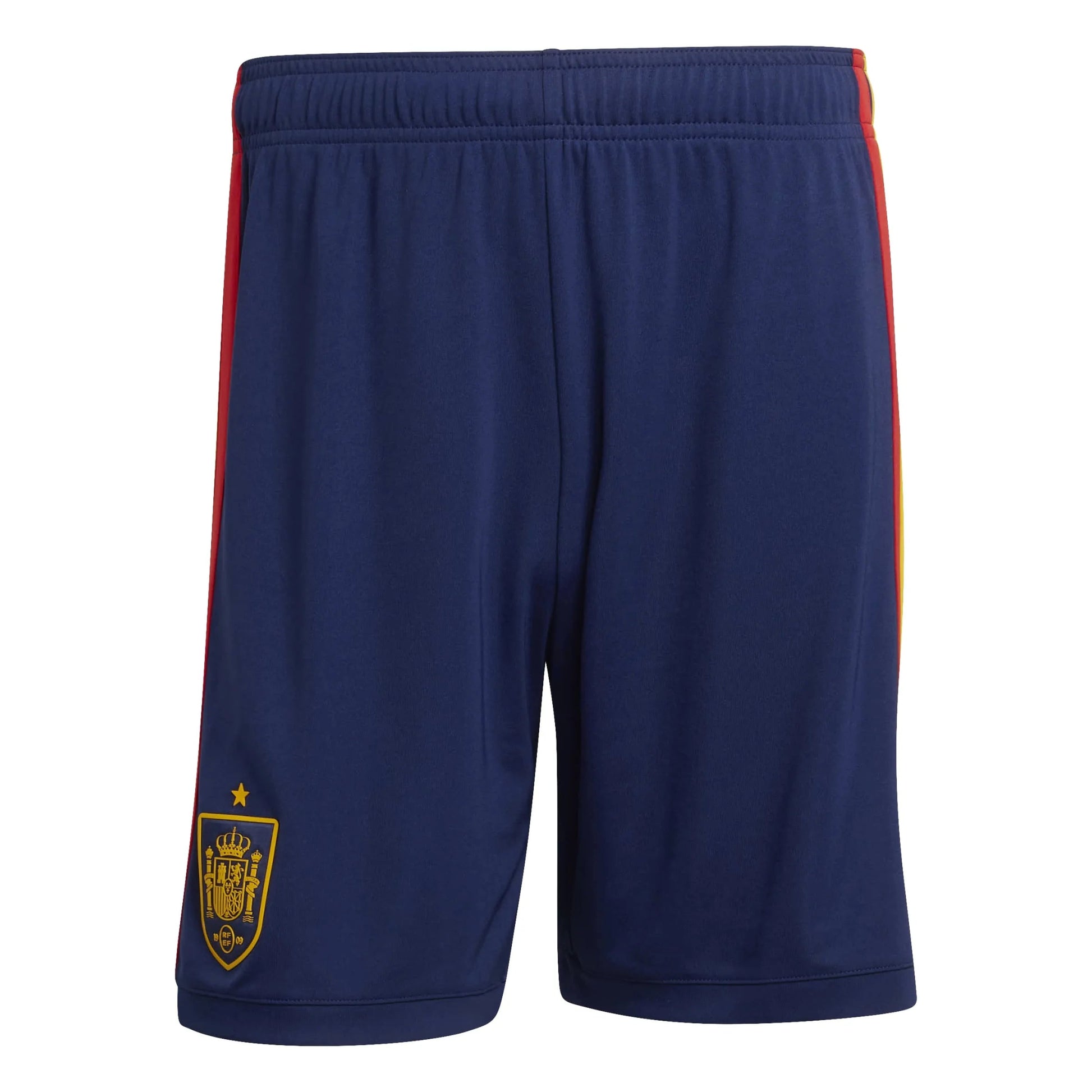 Adidas - 2026 Spain Men's Stadium Home Shorts