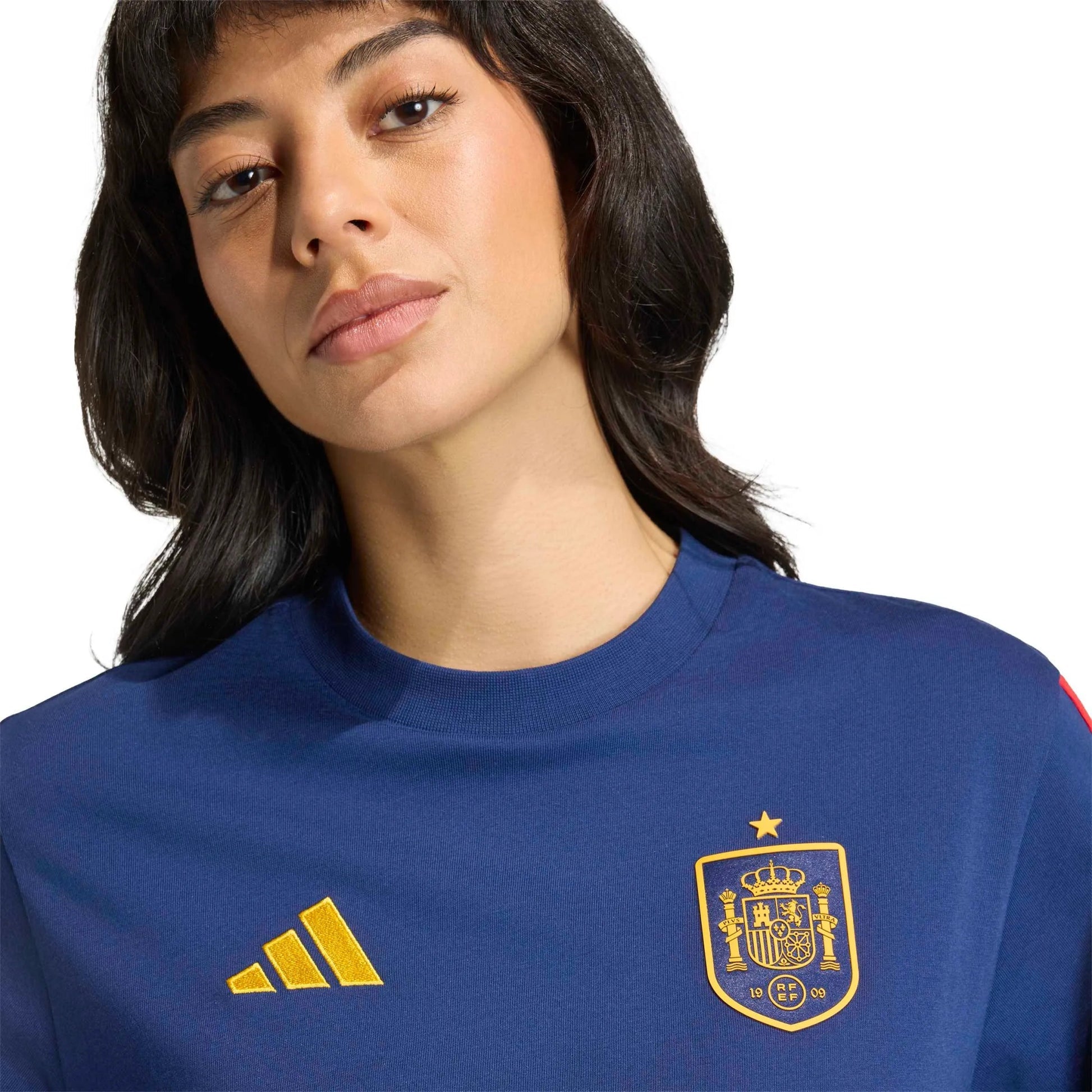 Adidas - 2026 Spain Women's DNA Tee