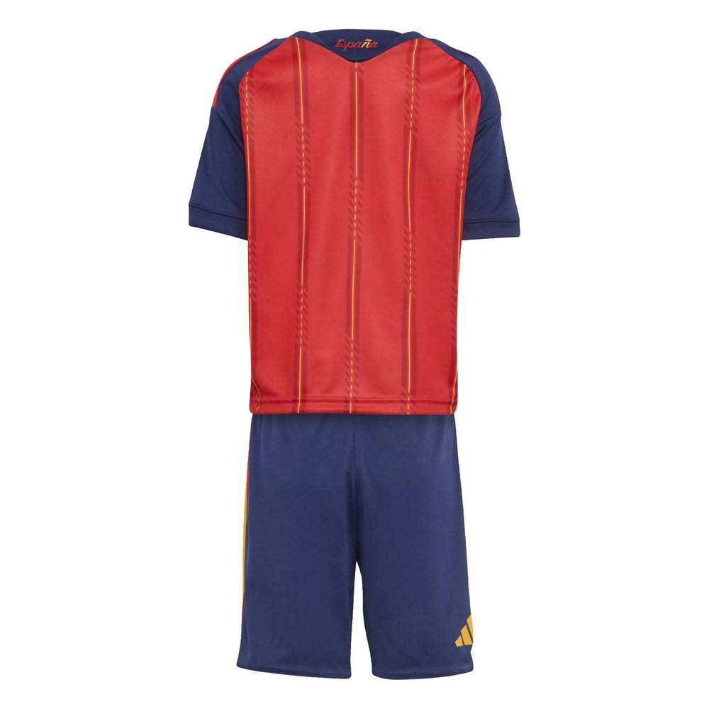 Adidas - 2026 Spain Kid's Home Mini Kit
