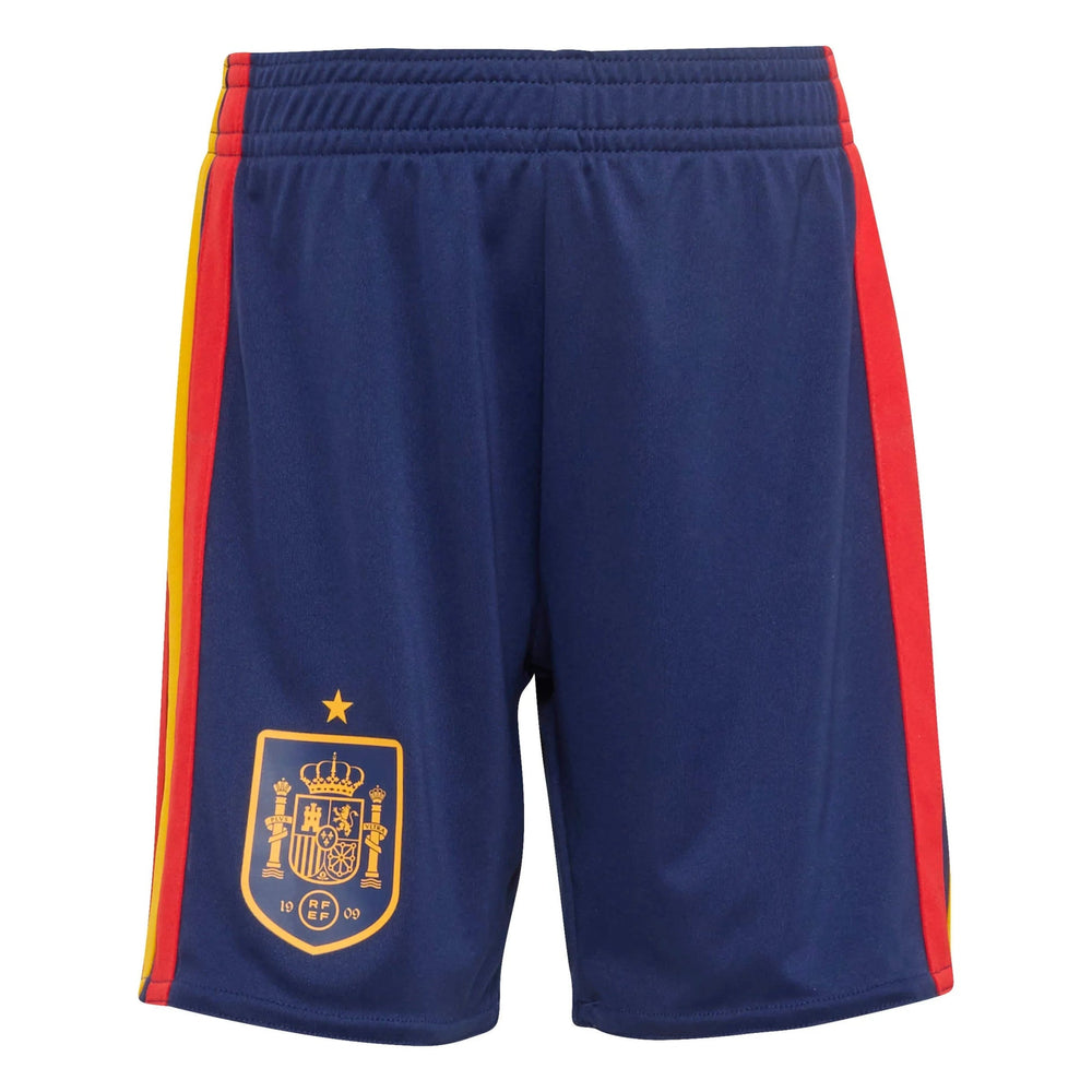 Adidas - 2026 Spain Kid's Home Mini Kit