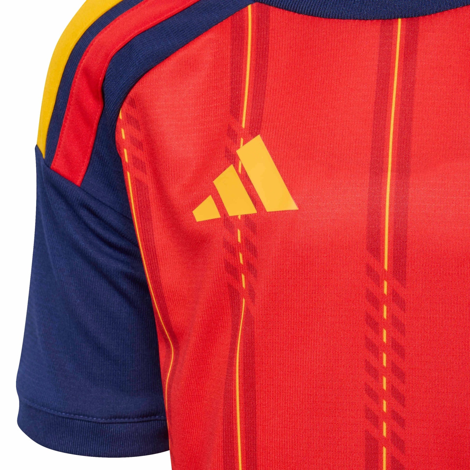 Adidas - 2026 Spain Kid's Home Mini Kit