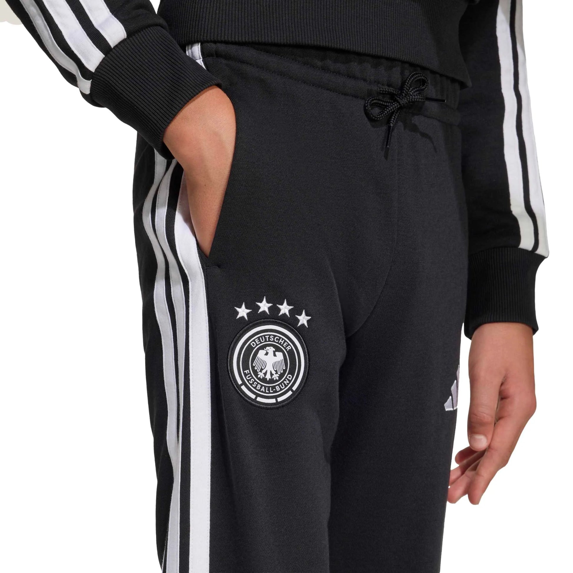 Adidas - 2026 Germany Youth Pants