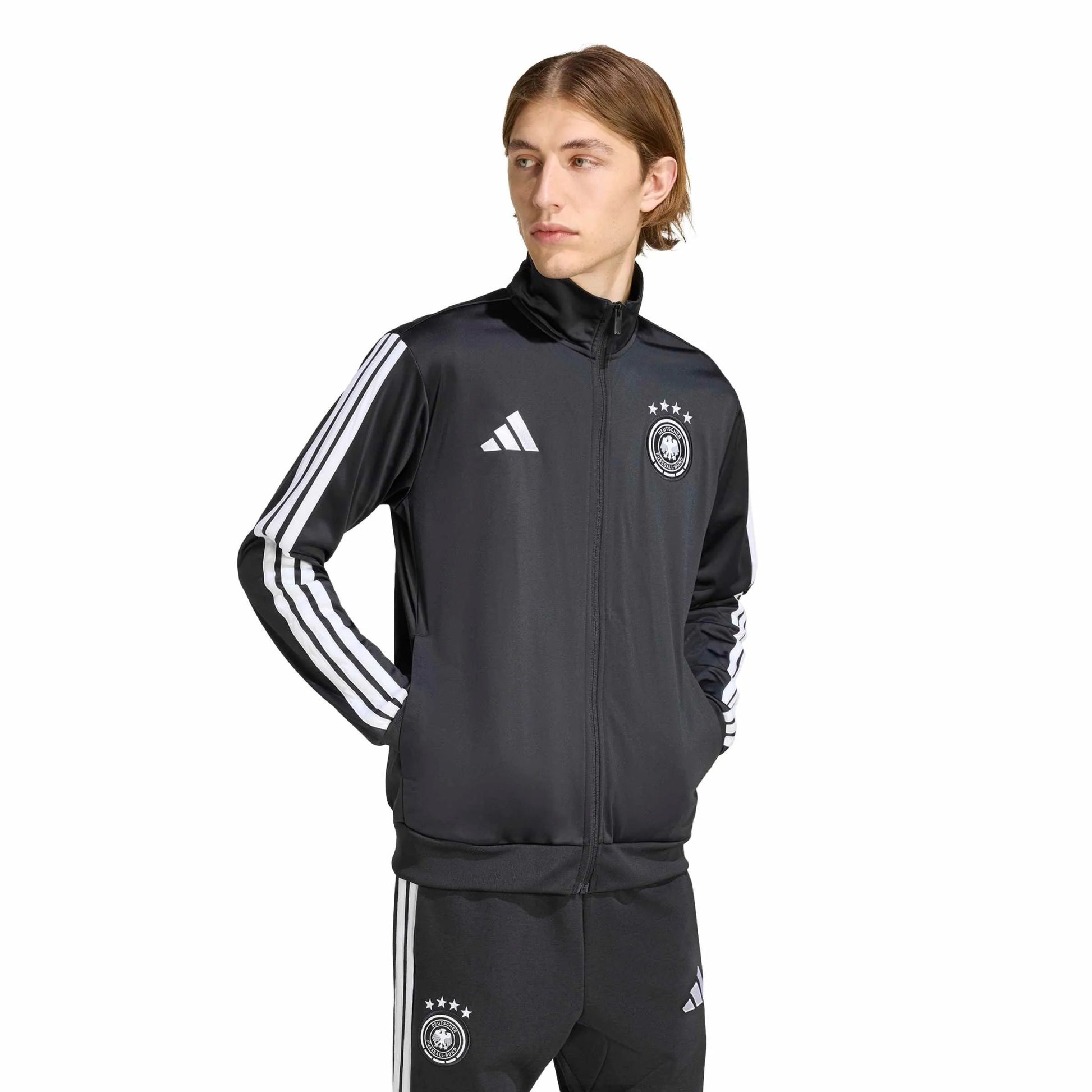 Adidas - 2026 Germany Men's DNA Track Top