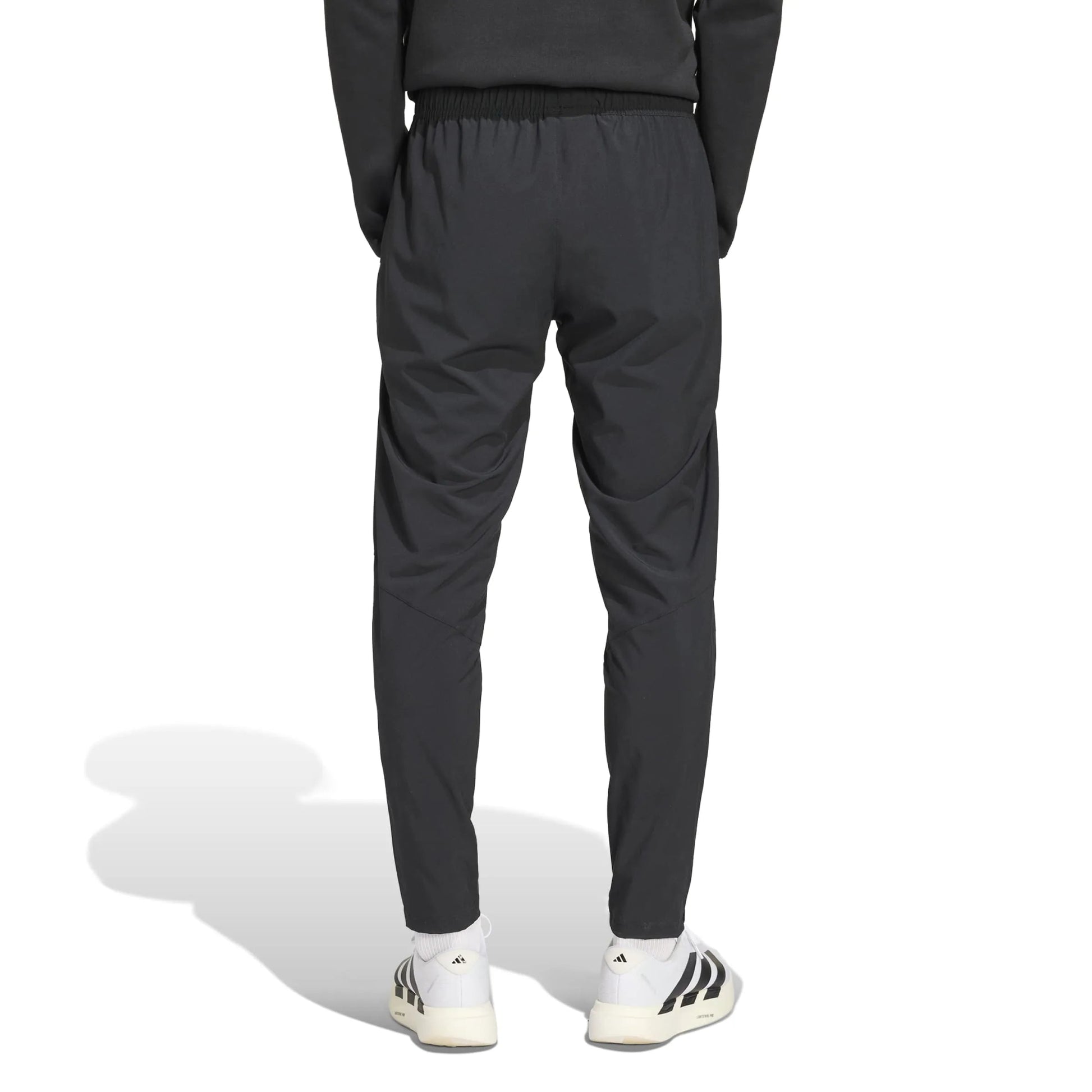 Adidas - 2026 Germany Men's Tiro Travel Pants