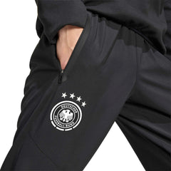 Adidas - 2026 Germany Men's Tiro Travel Pants