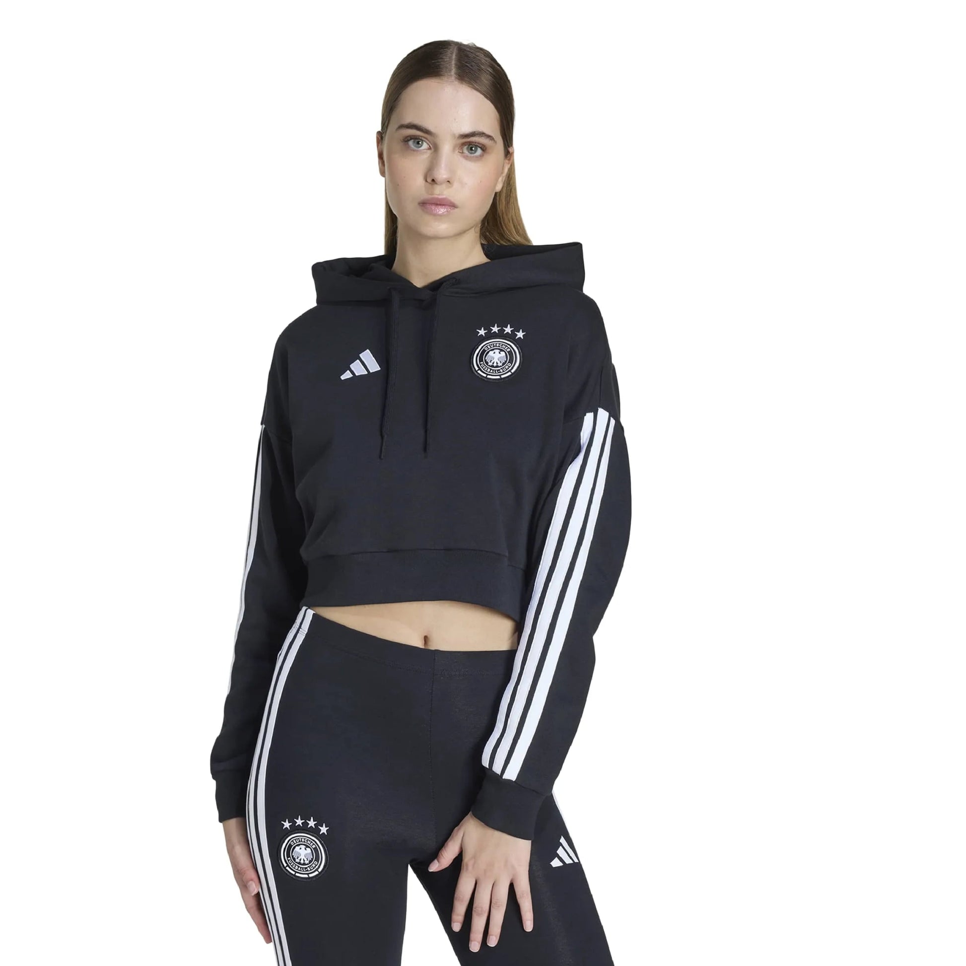 Adidas - 2026 Germany Women's DNA Hoodie