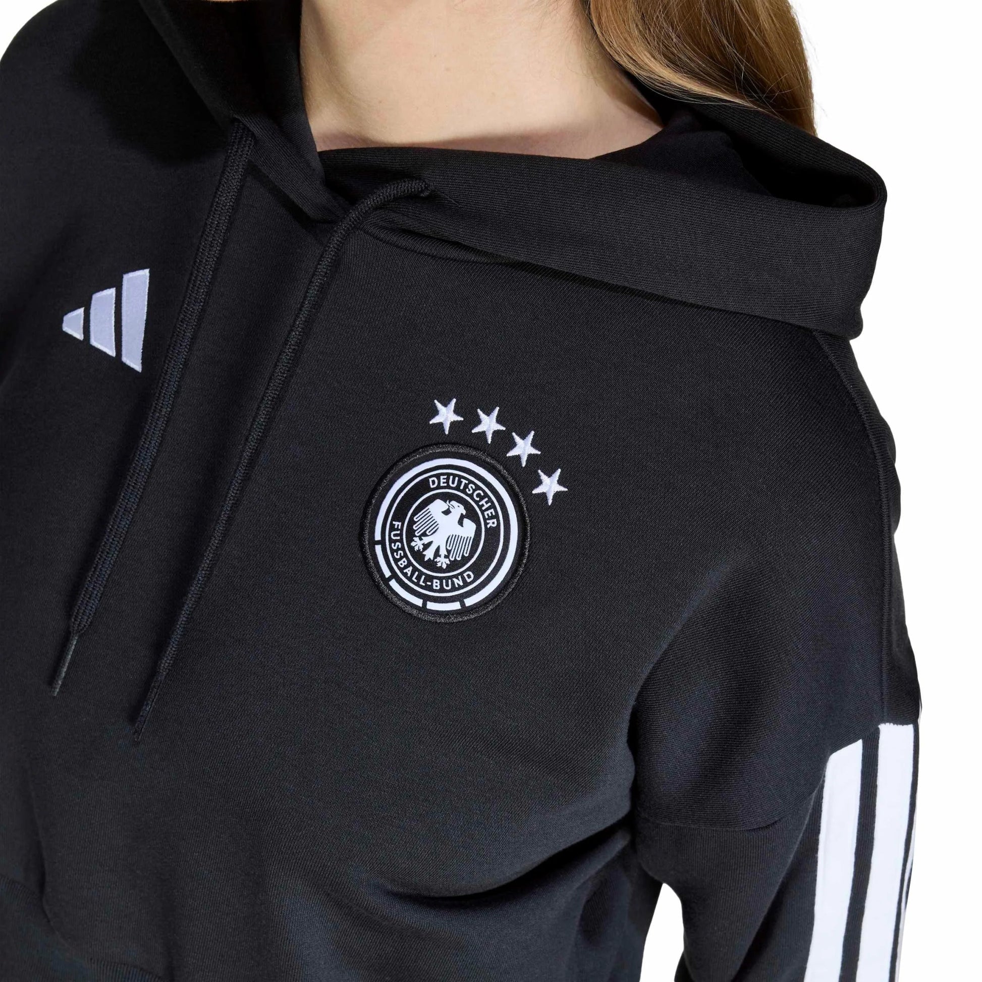 Adidas - 2026 Germany Women's DNA Hoodie