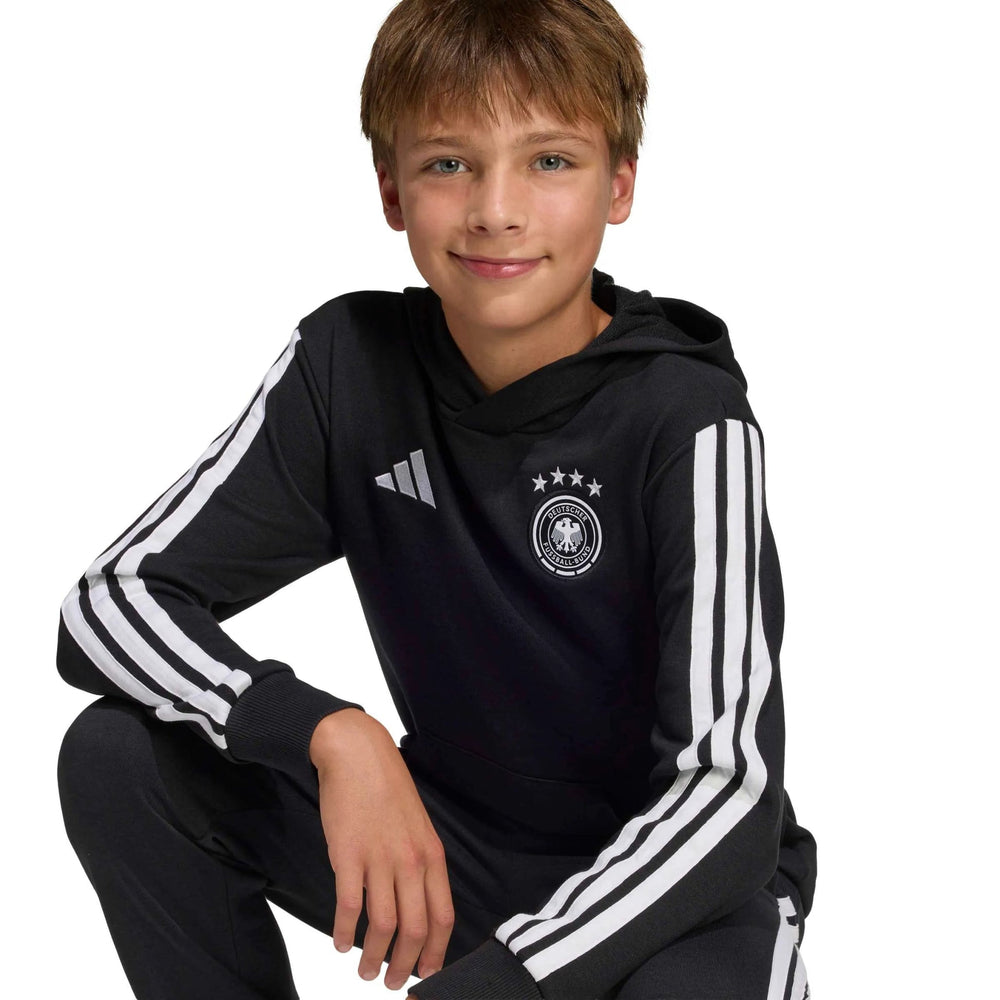 Adidas - 2026 Germany Youth DNA Hoodie