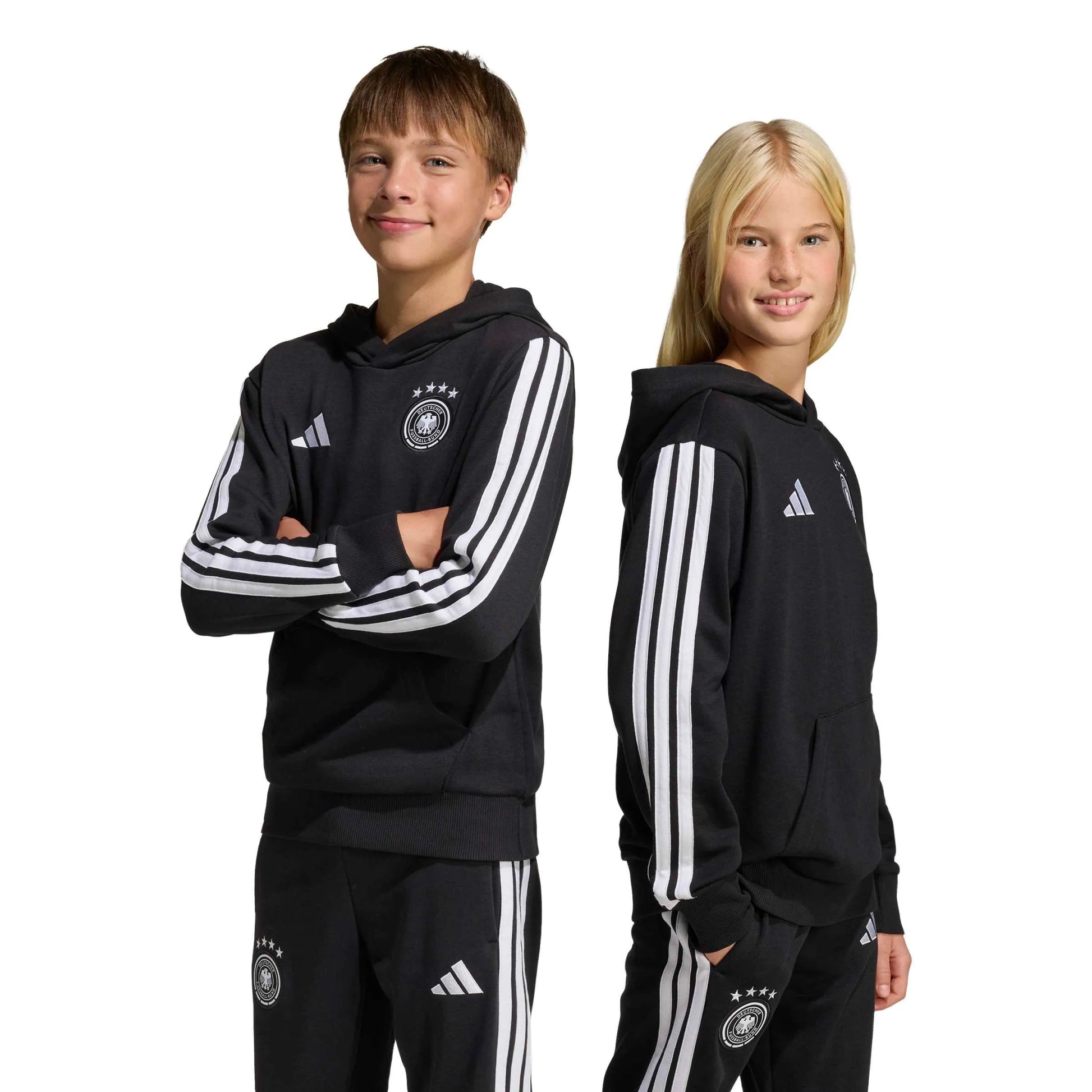 Adidas - 2026 Germany Youth DNA Hoodie