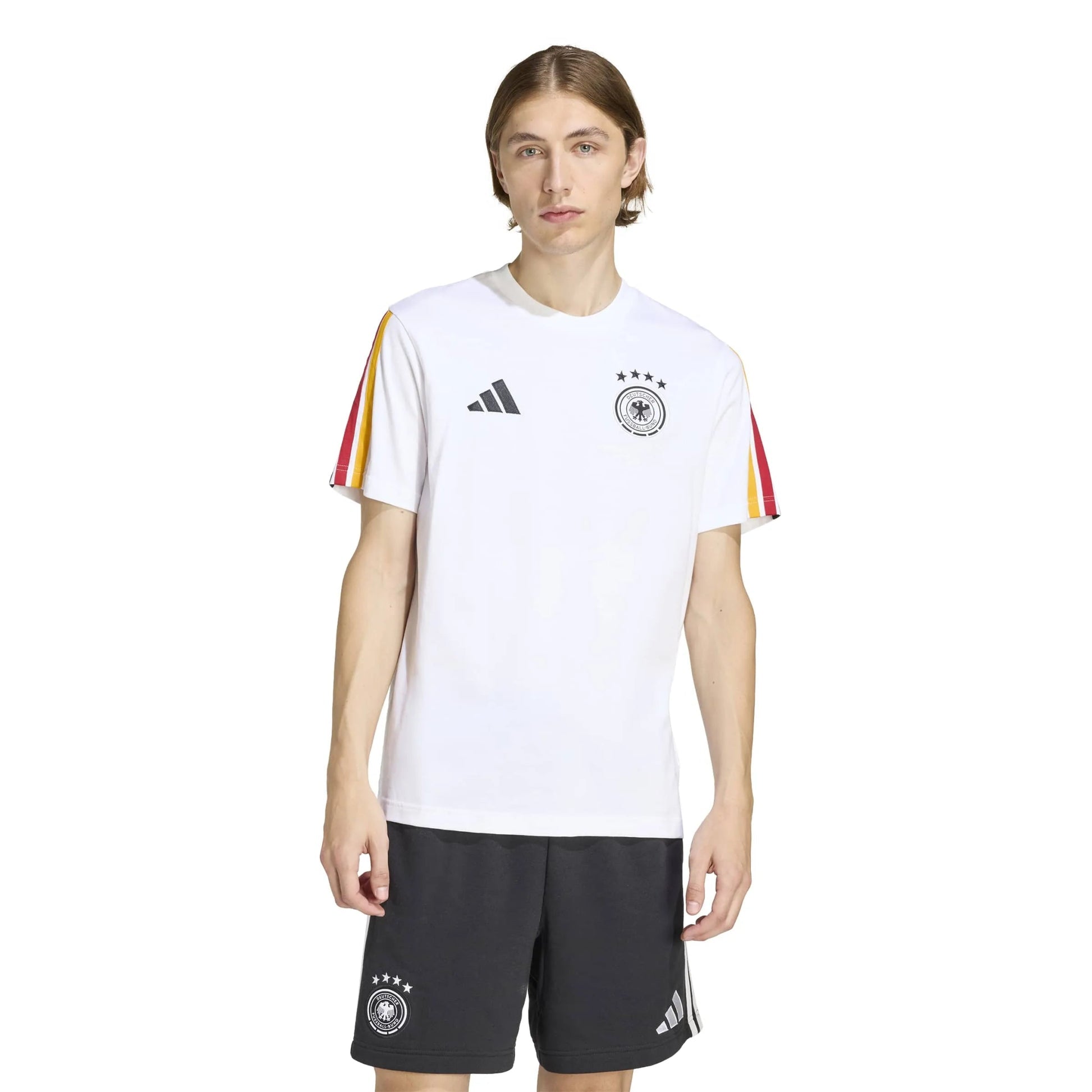 Adidas - 2026 Germany Men's DNA Tee