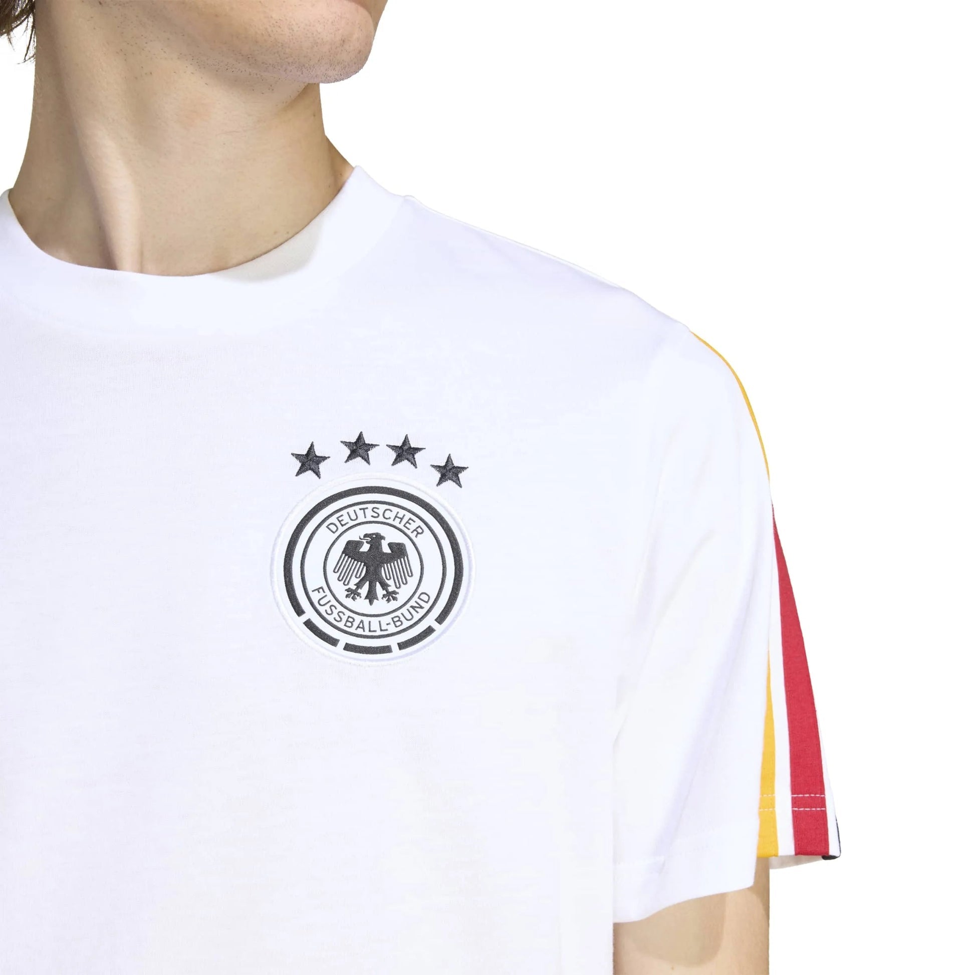 Adidas - 2026 Germany Men's DNA Tee