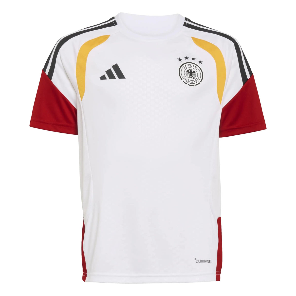 Adidas - 2026 Germany Youth Tiro Training Soccer Jersey