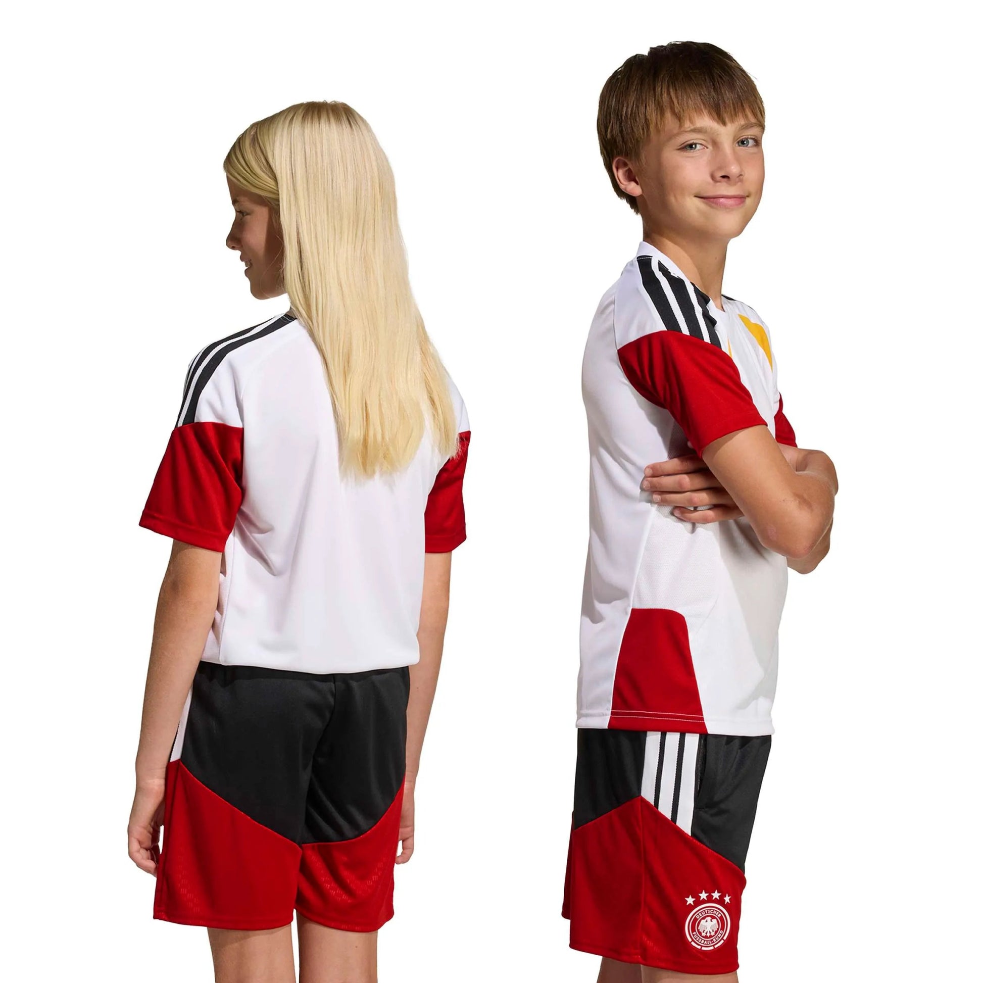 Adidas - 2026 Germany Youth Tiro Training Soccer Jersey