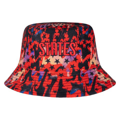 Nike - 2026 USA Hollywood Keepers Reversible Bucket Hat