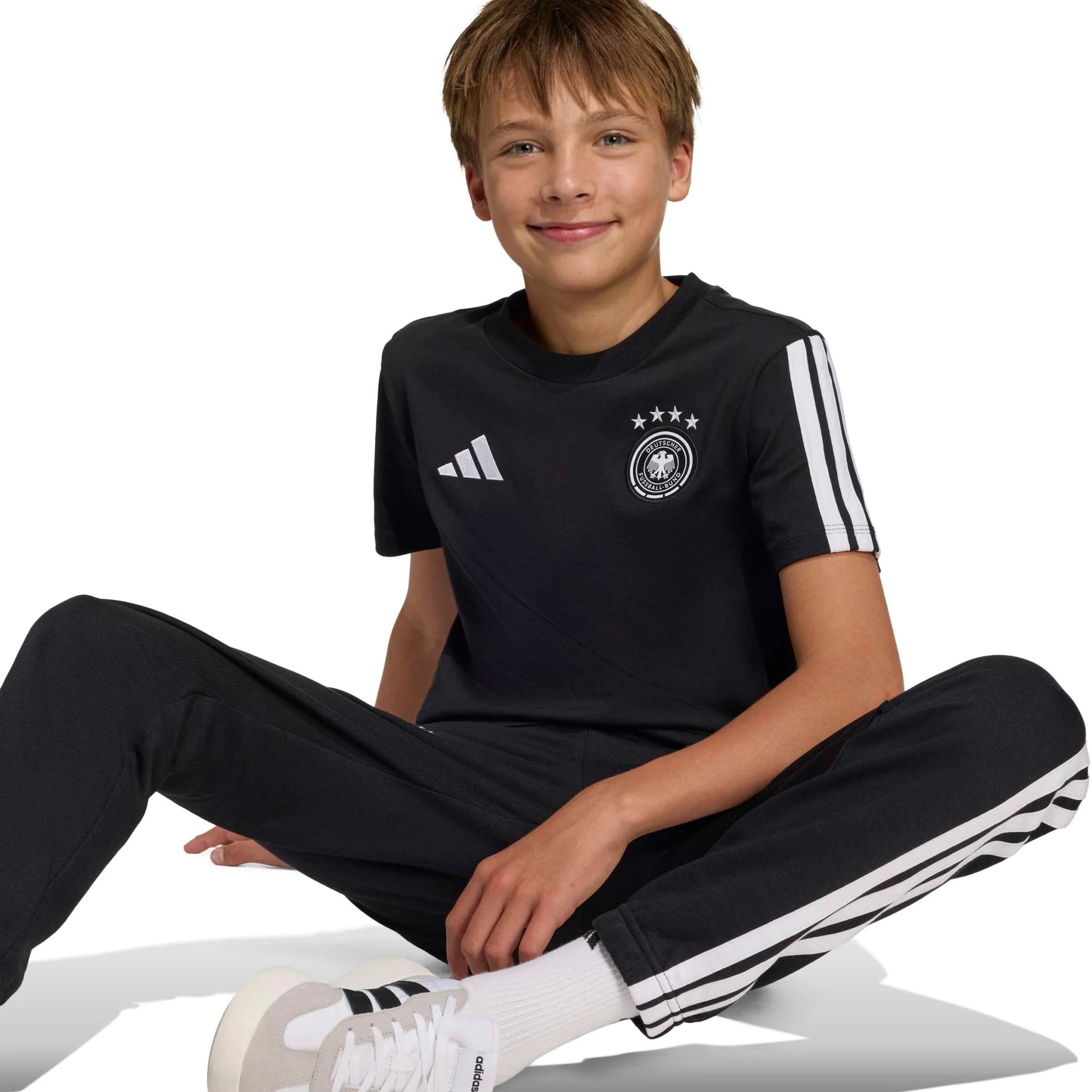 Adidas - 2026 Germany Youth DNA Tee