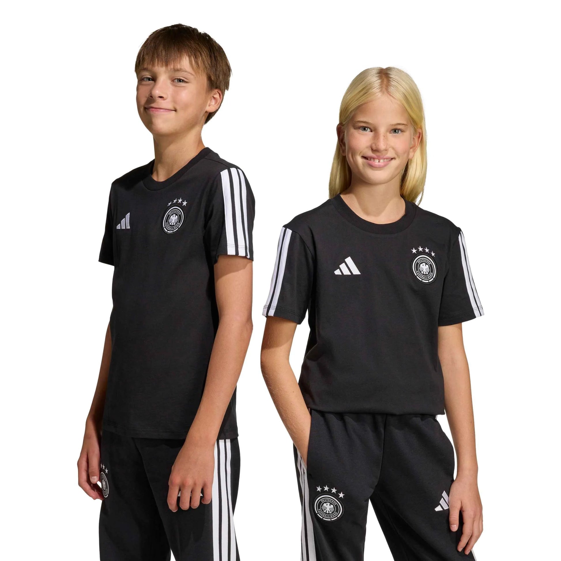 Adidas - 2026 Germany Youth DNA Tee