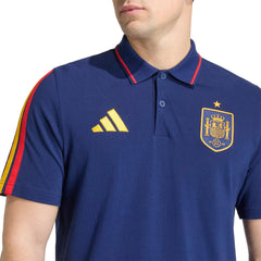 Adidas - 2026 Spain Men's DNA Polo