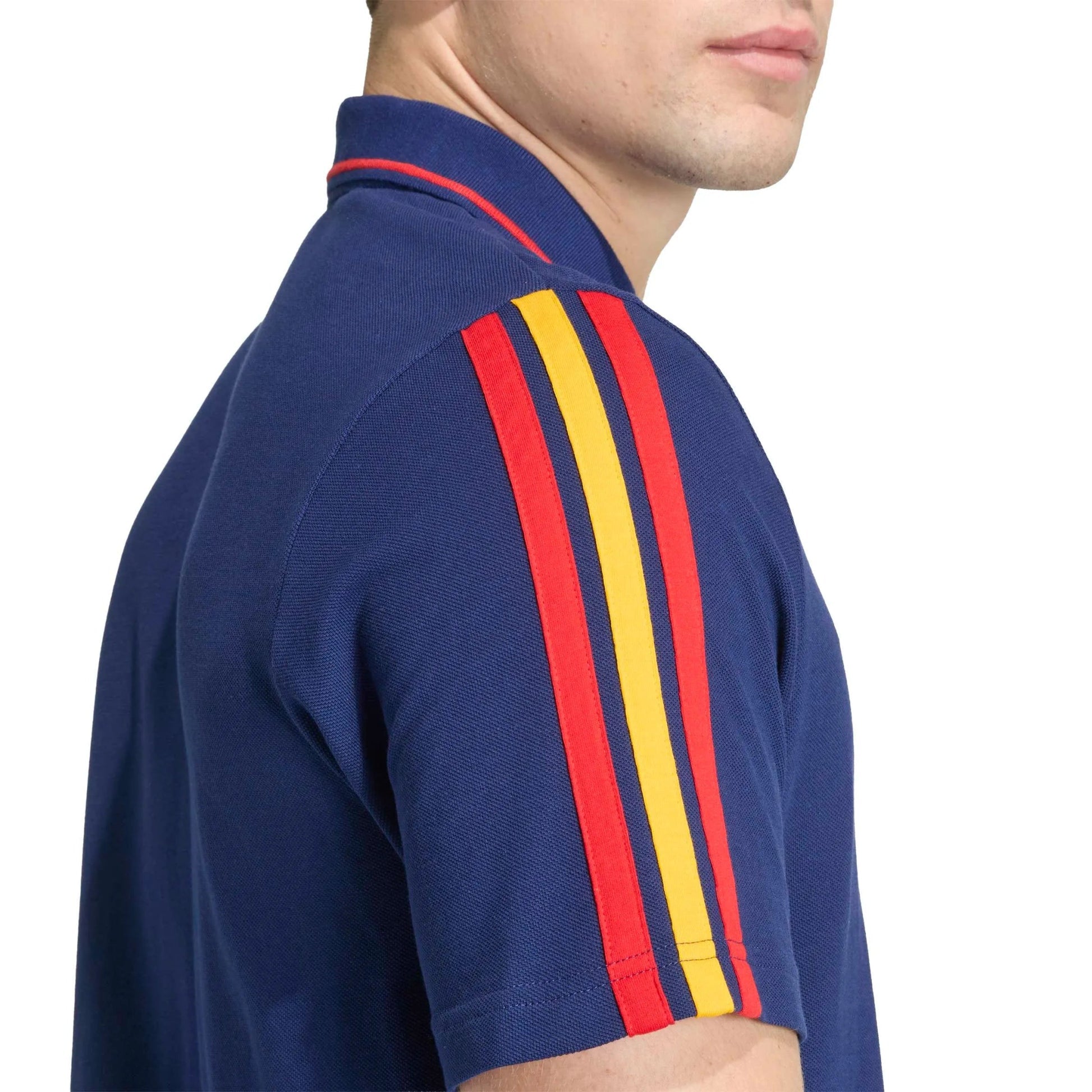 Adidas - 2026 Spain Men's DNA Polo