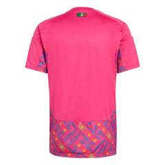 Adidas - 2026 Mexico Men's Stadium Home Goalkeeper Soccer Jersey