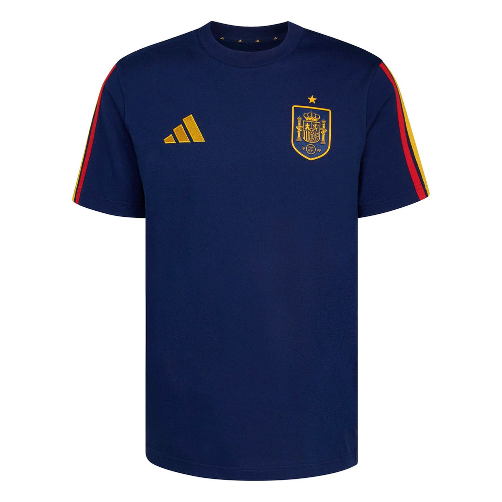 Adidas - 2026 Spain Men's DNA Tee