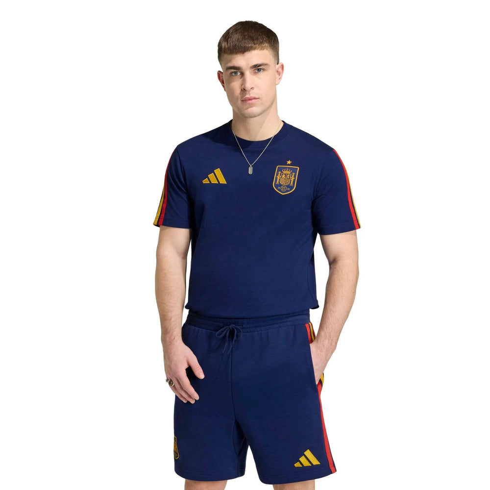 Adidas - 2026 Spain Men's DNA Tee