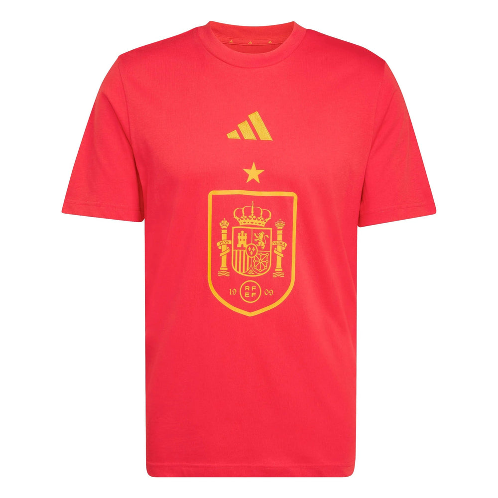 Adidas - 2026 Spain Men's DNA Graphic Tee