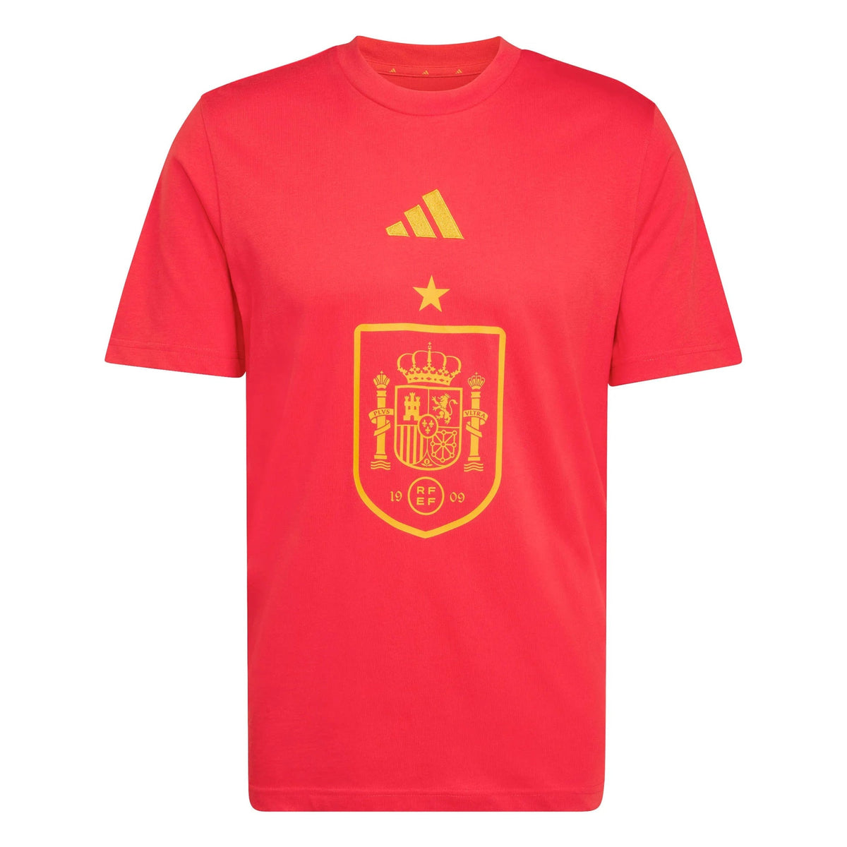 Adidas - 2026 Spain Men's DNA Graphic Tee