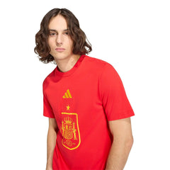 Adidas - 2026 Spain Men's DNA Graphic Tee