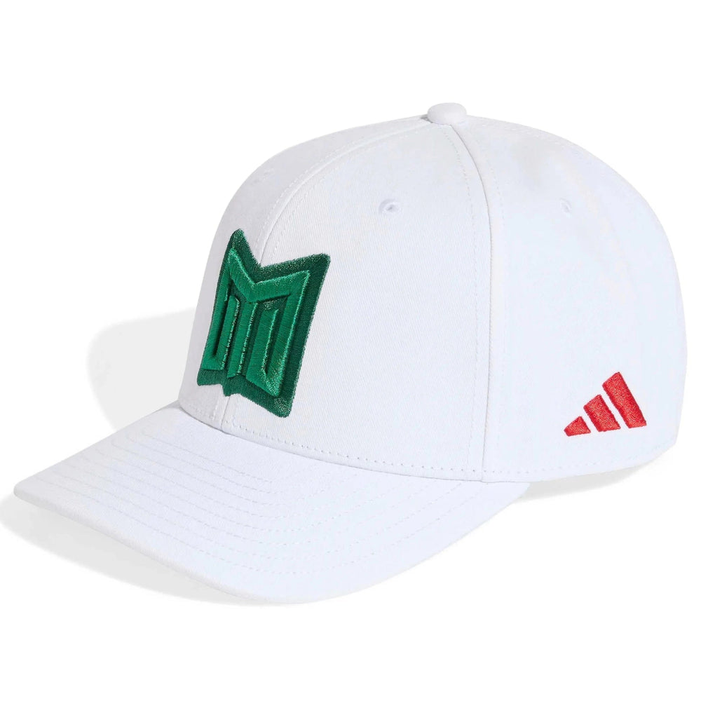 Adidas - 2026 Mexico Snapback Cap