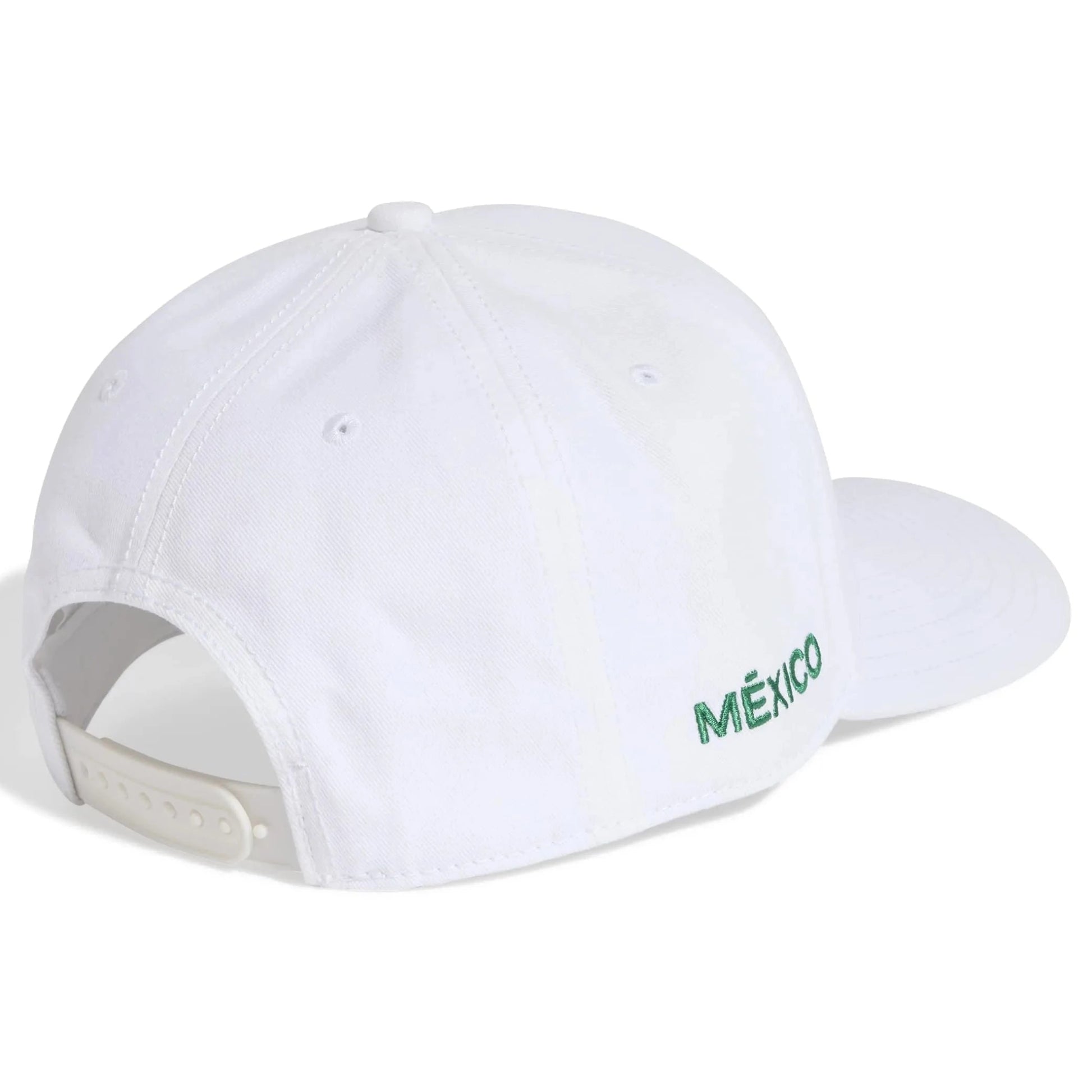 Adidas - 2026 Mexico Snapback Cap
