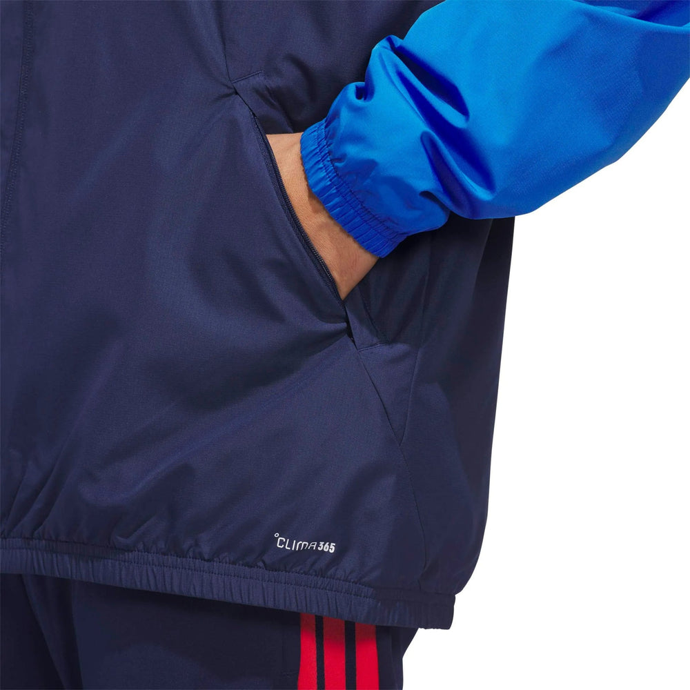 Adidas - 2026 Colombia Men's All-Weather Jacket