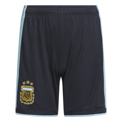 Adidas - 2026 Argentina Youth Home Shorts