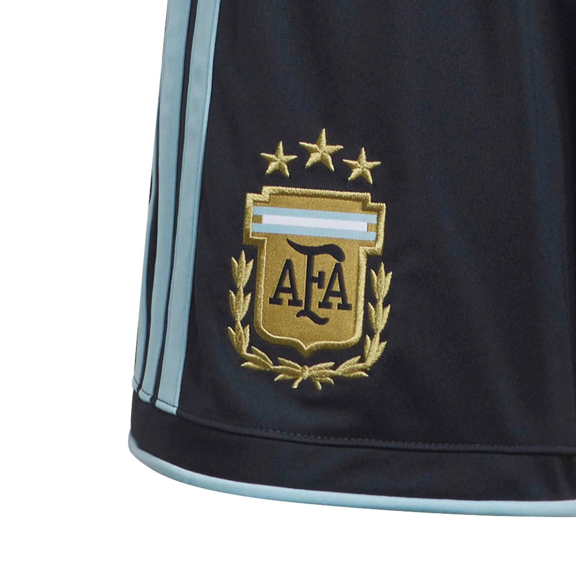 Adidas - 2026 Argentina Youth Home Shorts