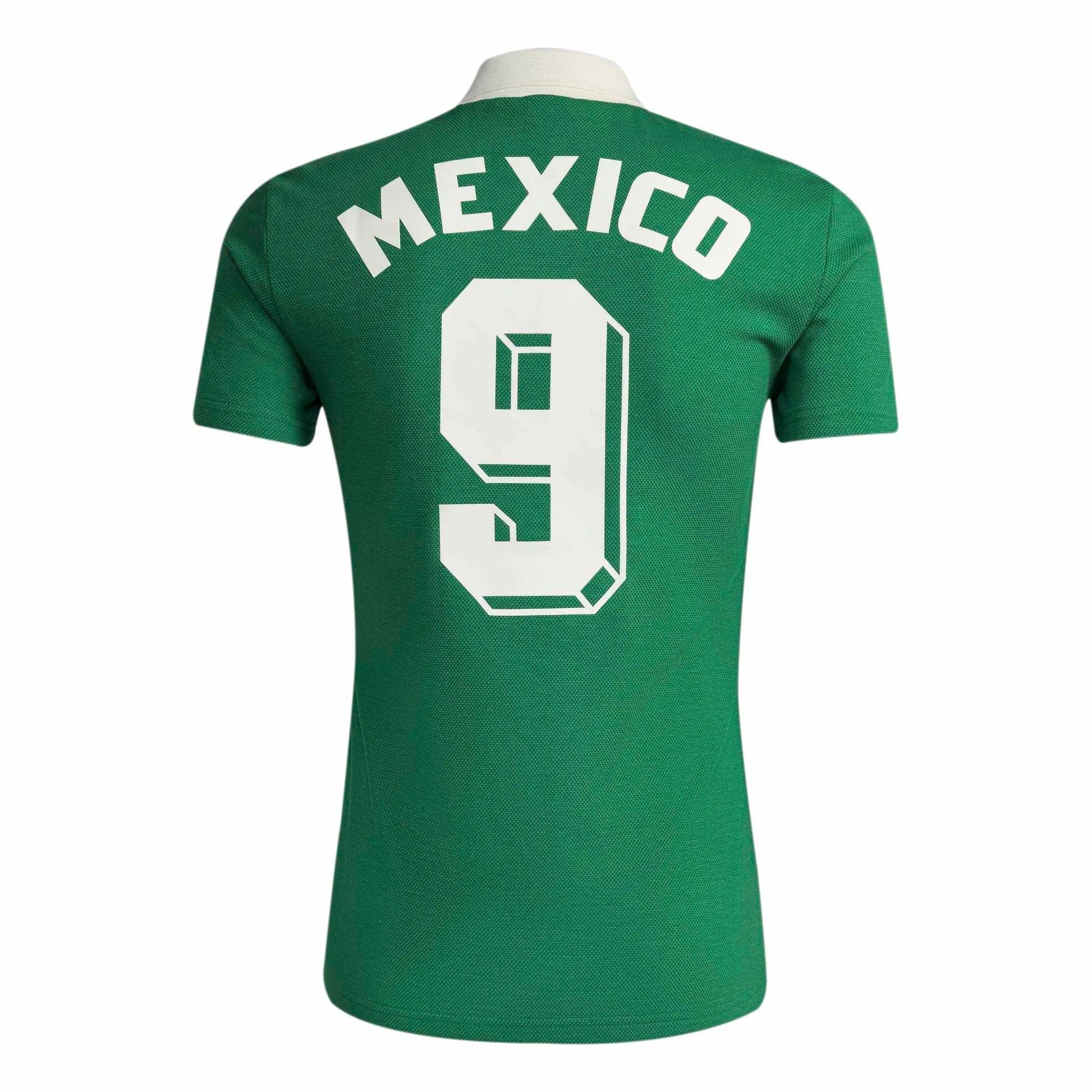 Adidas - 1986 Mexico Men's Retro Stadium Home Soccer Jersey